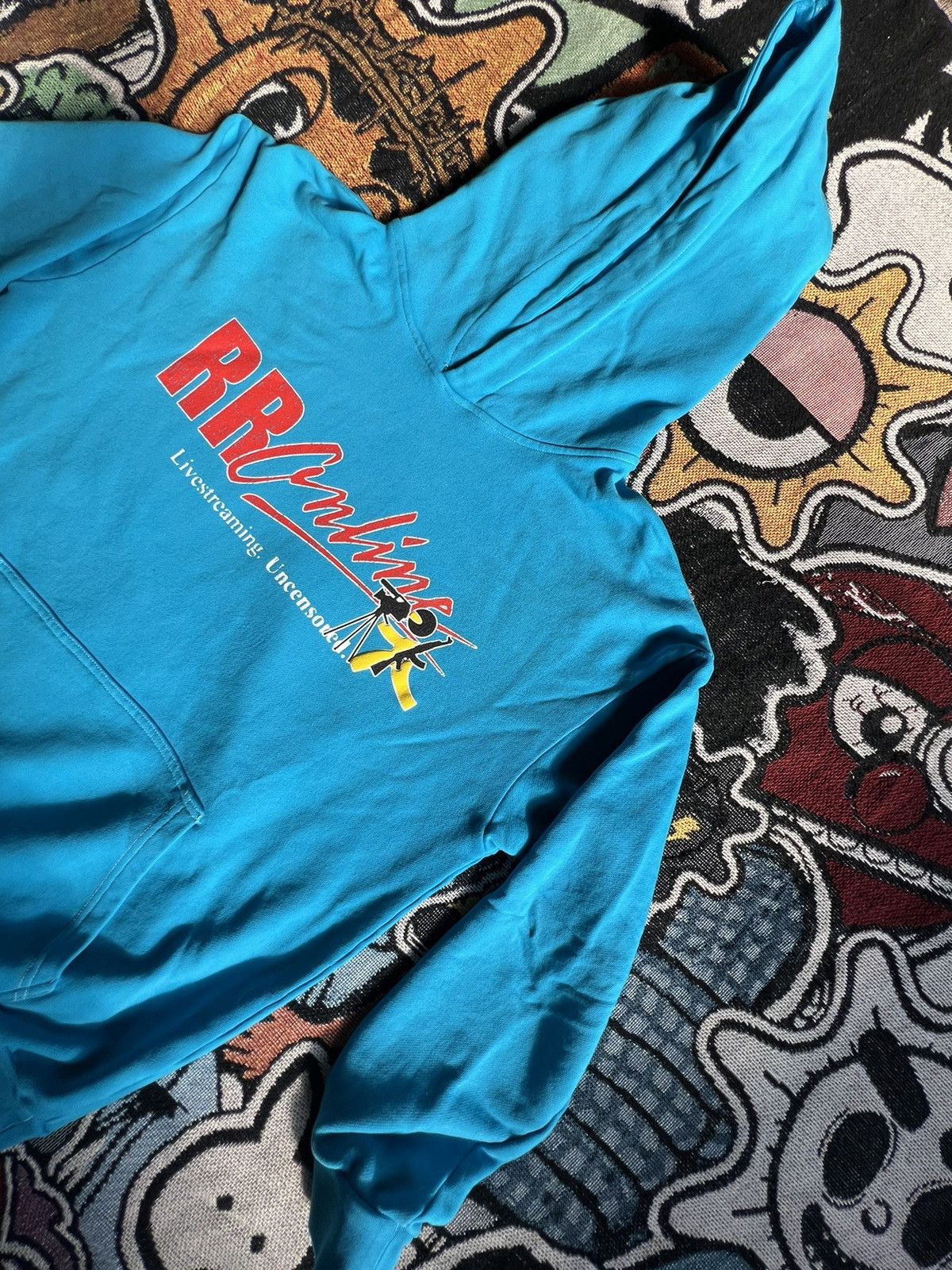 Other Really Rich RREDROOM HOODIE Size US S / EU 44-46 / 1 - 16 Thumbnail