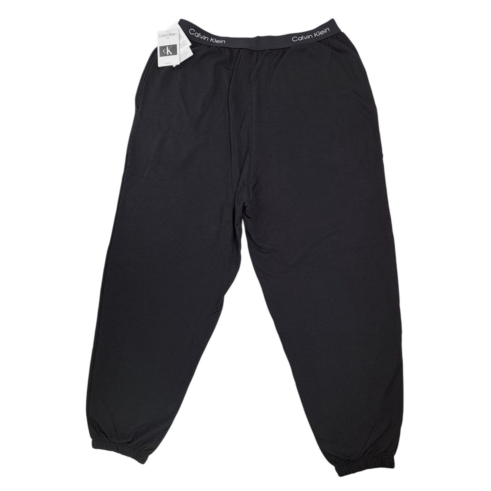 Calvin Klein Calvin Klein Black Sleepwear Pants Women Medium Joggers Size 30" / US 8 / IT 44 - 2 Thumbnail