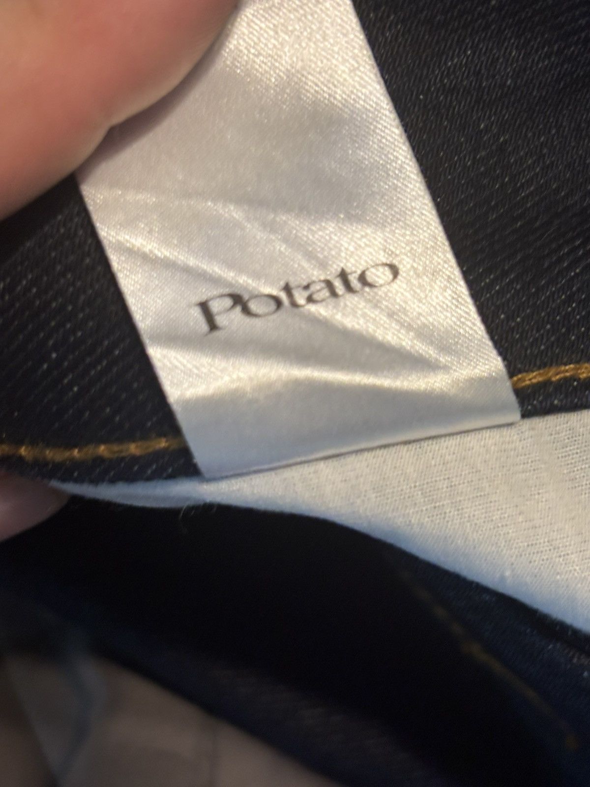 Imran Potato Imran potato extendo jeans Size US 38 / EU 54 - 8 Thumbnail