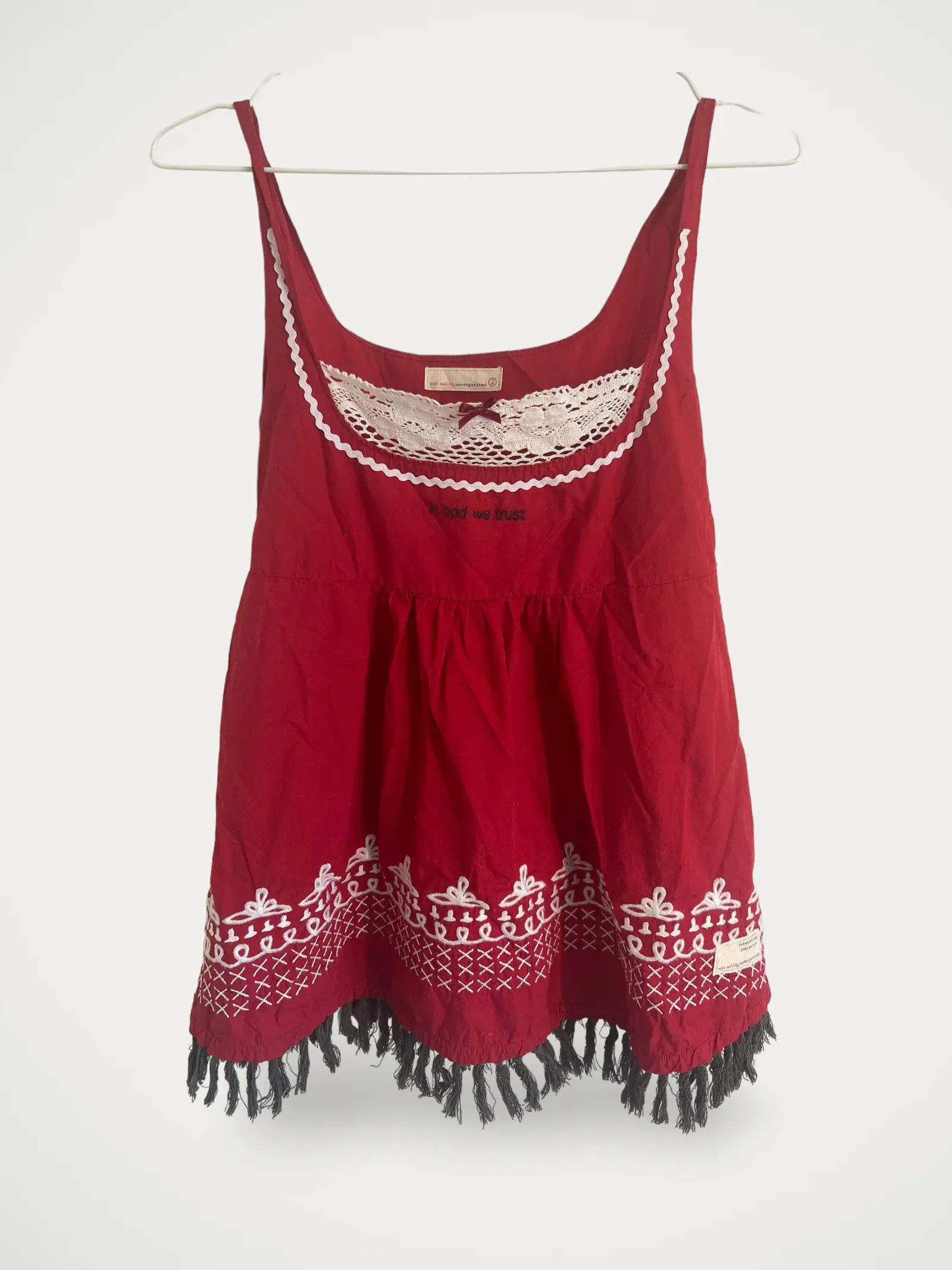 Odd Molly Odd Molly Top Size M / US 6-8 / IT 42-44 - 1 Thumbnail