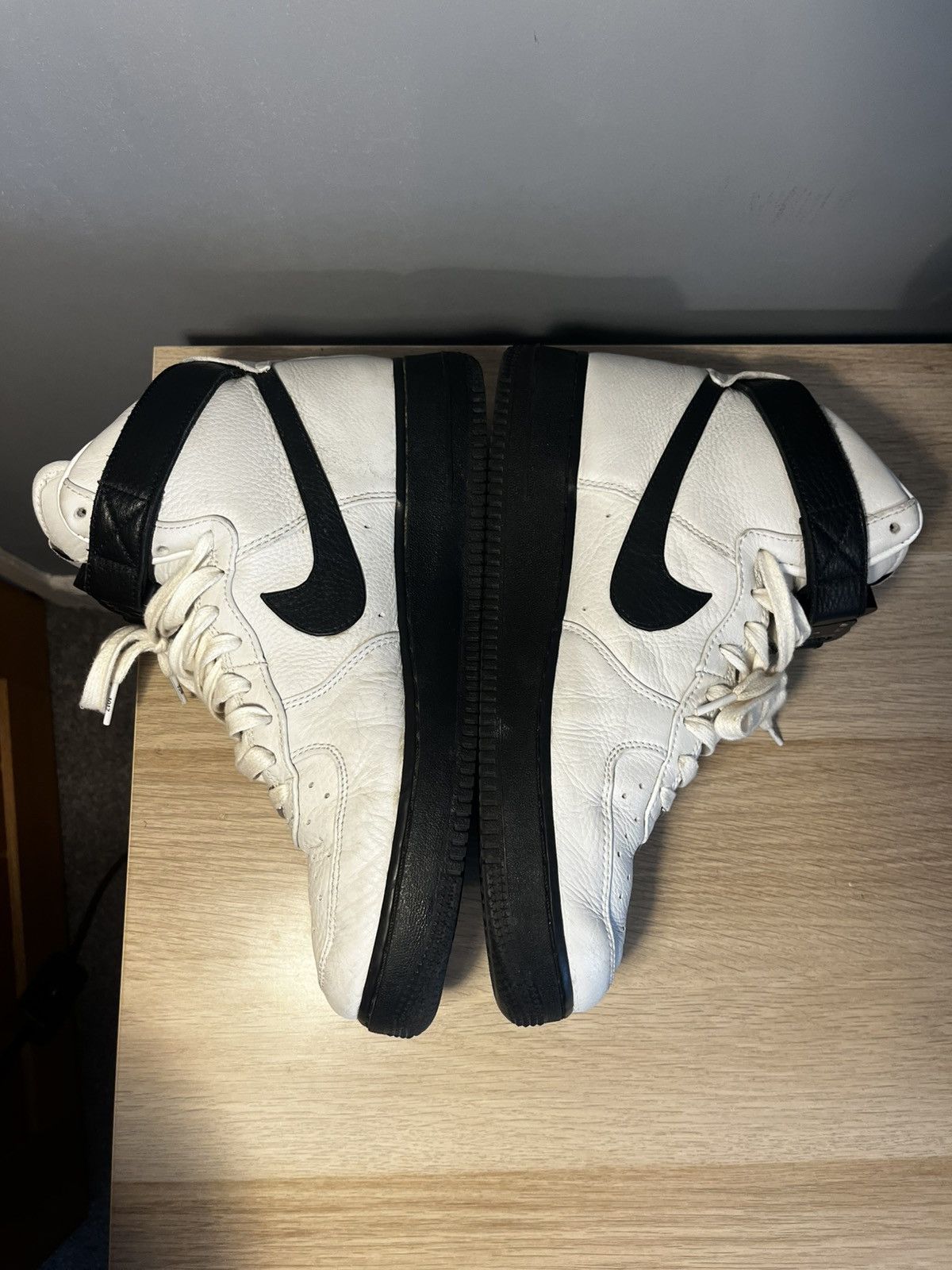 1017 ALYX 9SM × Nike Nike x alyx af1 Size US 10.5 / EU 43-44 - 3 Thumbnail