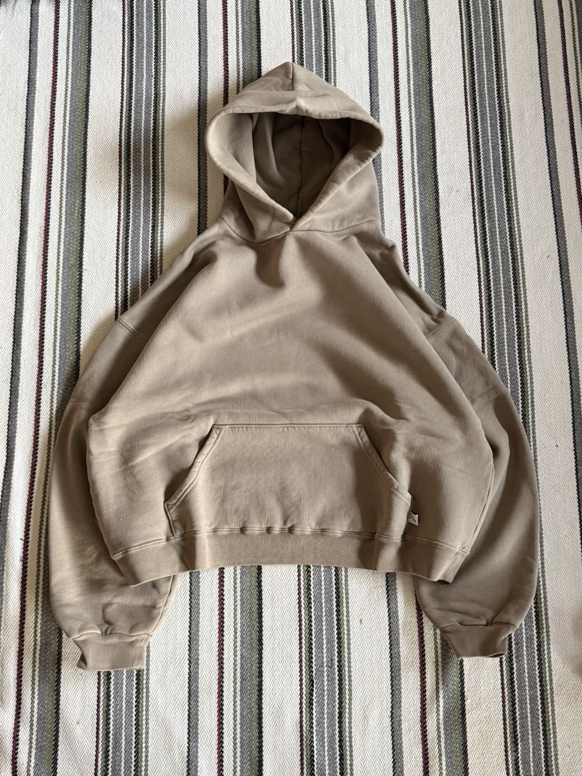 Akimbo Club Akimbo Club Biege Hoodie Size US M / EU 48-50 / 2 - 1 Thumbnail