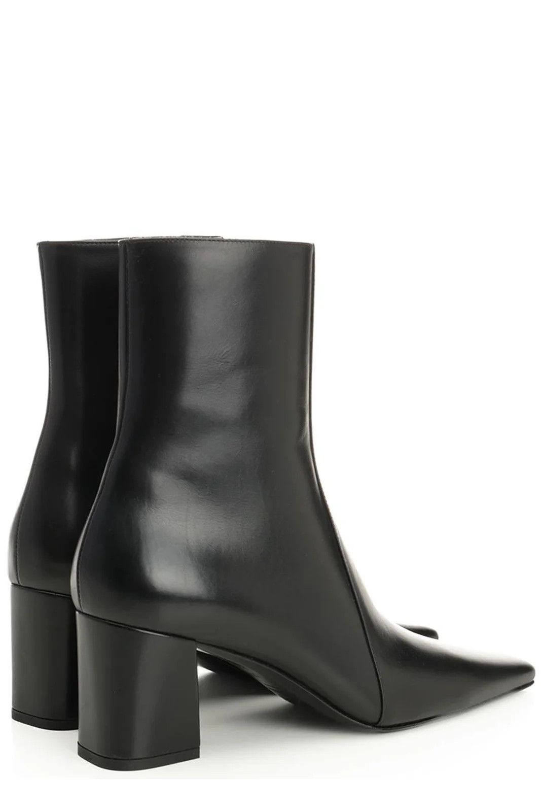 Saint Laurent Paris Saint Laurent Rainer Boots In Smooth Leather Size US 8 / EU 41 - 4 Thumbnail