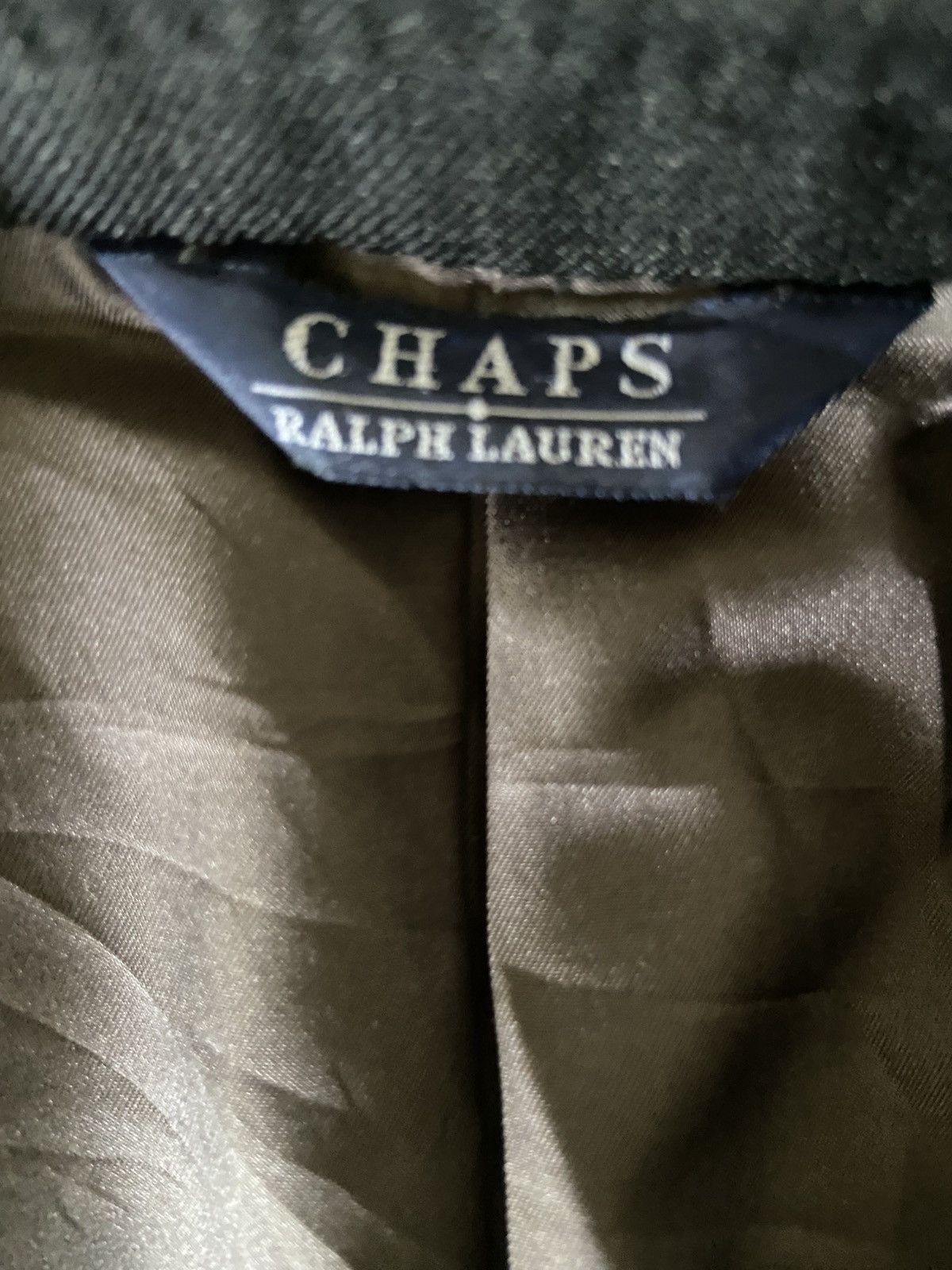 Chaps Ralph Lauren × Vintage Vintage Chaps Ralph Lauren double breasted casual blazer Size US M / EU 48-50 / 2 - 5 Thumbnail