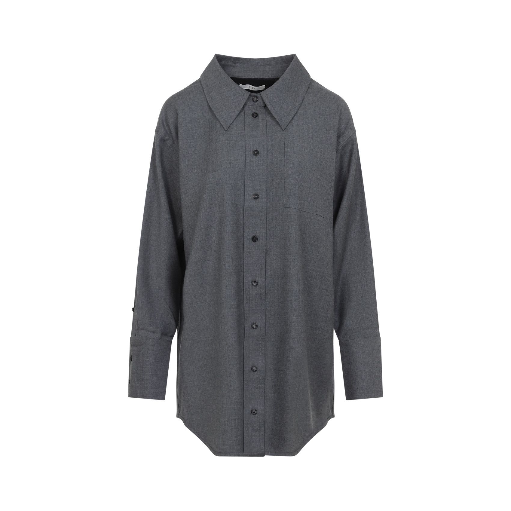CO CO Wool Overshirt Size M / US 6-8 / IT 42-44 - 1 Thumbnail