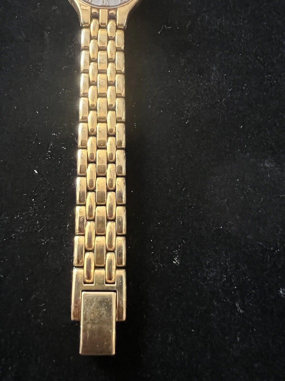 Seiko Vintage Seiko Ladies Quartz Watch Pink Face New Battery Size ONE SIZE - 4 Thumbnail