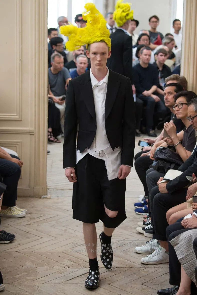 Comme des Garcons Comme Des Garcons size S Spring and summer shorts Size US 27 - 5 Thumbnail