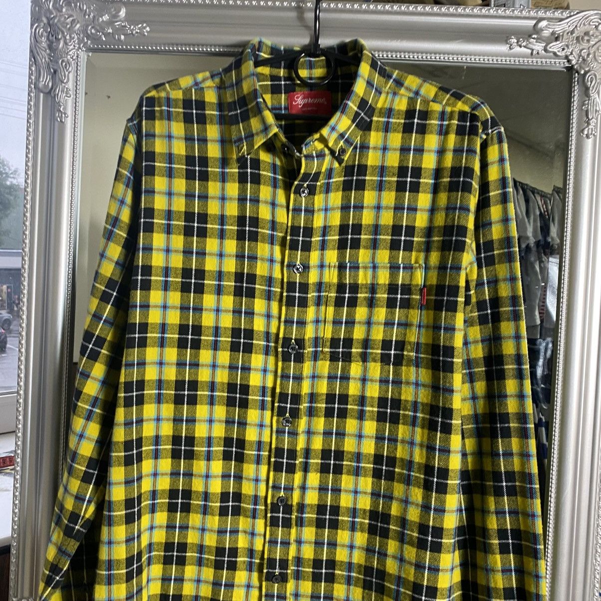 Supreme Supreme Shirt Size US M / EU 48-50 / 2 - 2 Thumbnail