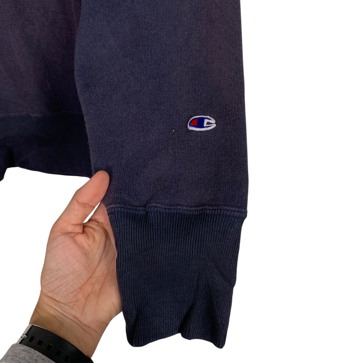 Champion Vintage Champion Reverse Weave Sweatshirt Size L / US 10 / IT 46 - 9 Thumbnail