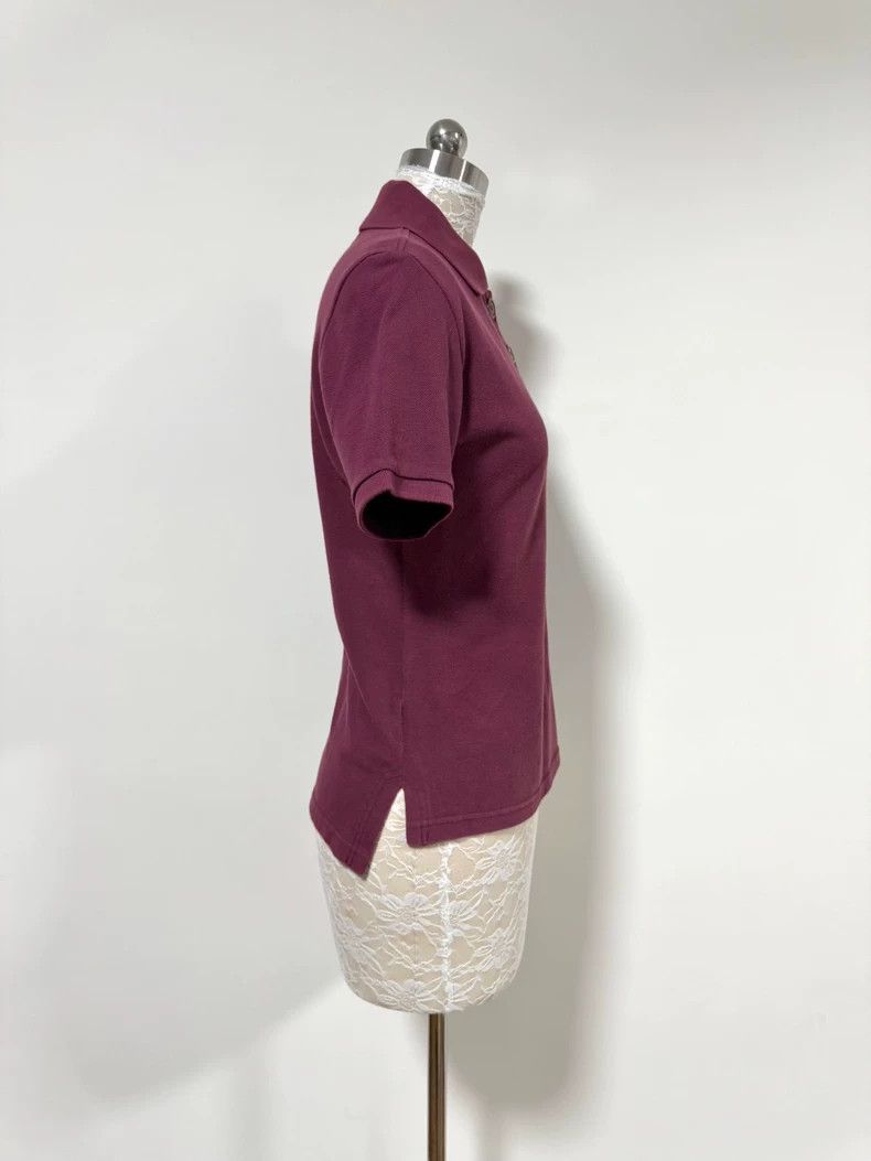 Vivienne Westwood Vivienne Westwood size3 Pig liver colored polo shirt Size M / US 6-8 / IT 42-44 - 3 Thumbnail