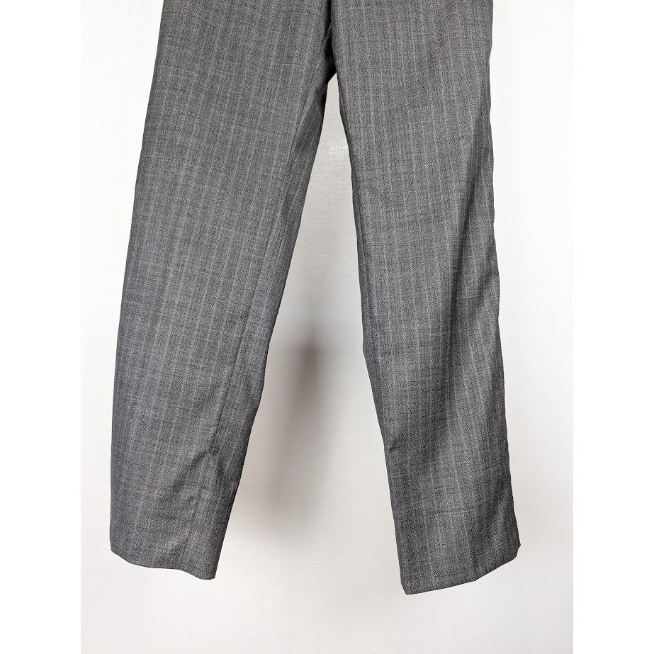 Balenciaga o1rshd1 Super Prince Of Wales Classic Pants in Grey Size US 30 / EU 46 - 4 Thumbnail