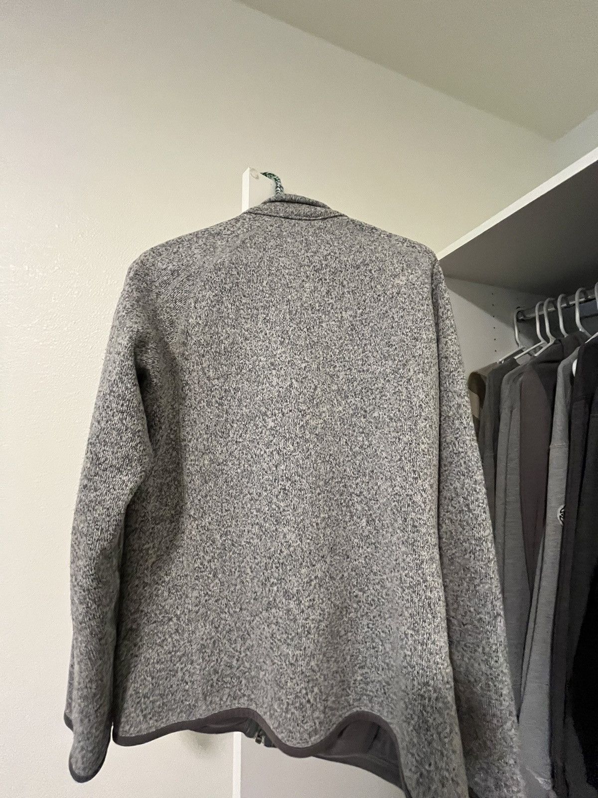 Japanese Brand × Patagonia × Polo Ralph Lauren Patagonia Better Sweater Fleece Jacket Size US S / EU 44-46 / 1 - 6 Thumbnail