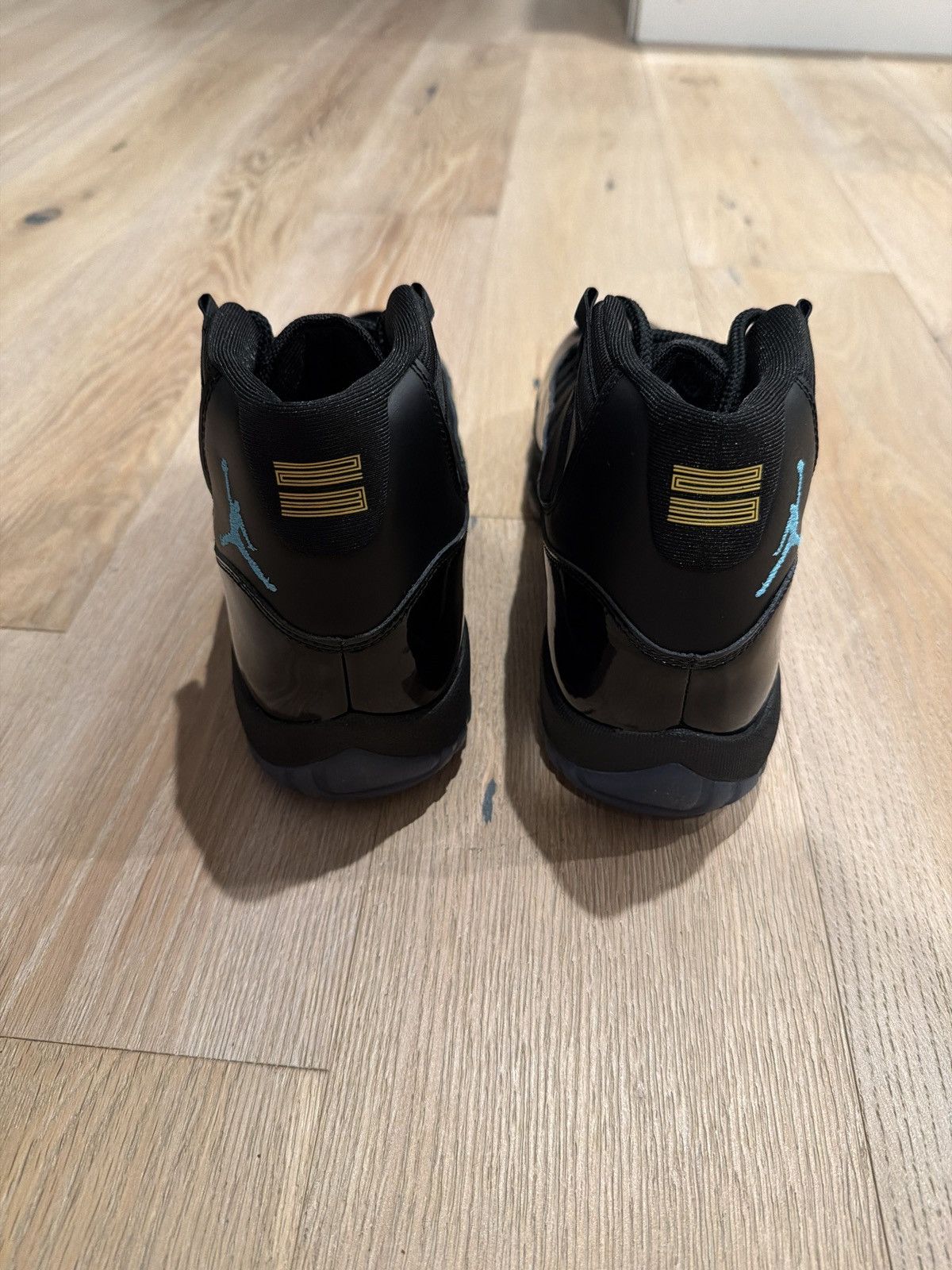Jordan Brand Jordan 11 Gammas Size US 10.5 / EU 43-44 - 4 Thumbnail