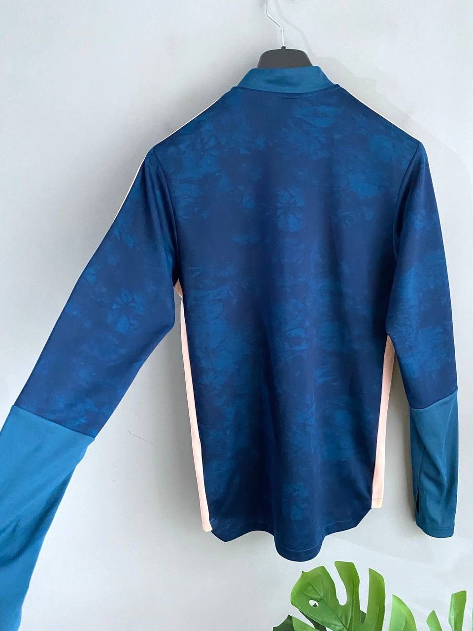 Adidas Arsenal London Soccer Training Top Long Sleeve Size M GK9406 Size US M / EU 48-50 / 2 - 12 Thumbnail