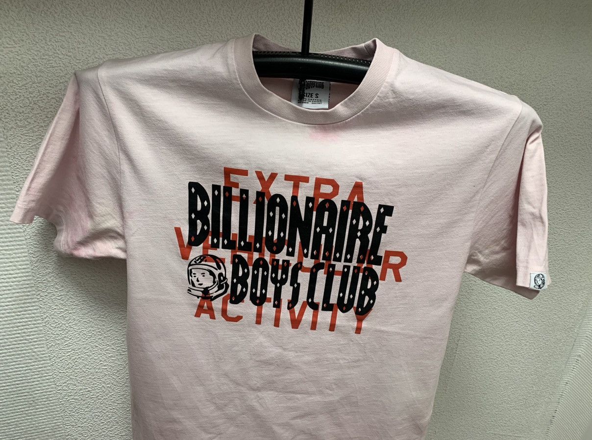 Billionaire Boys Club Billionaire boys club BBC pink t-shirt S size BBC Size US S / EU 44-46 / 1 - 2 Thumbnail