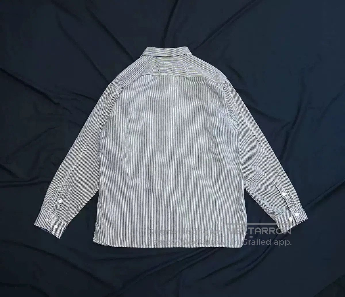 Visvim visvim ict overpass half-zip shirt. Size US M / EU 48-50 / 2 - 2 Thumbnail