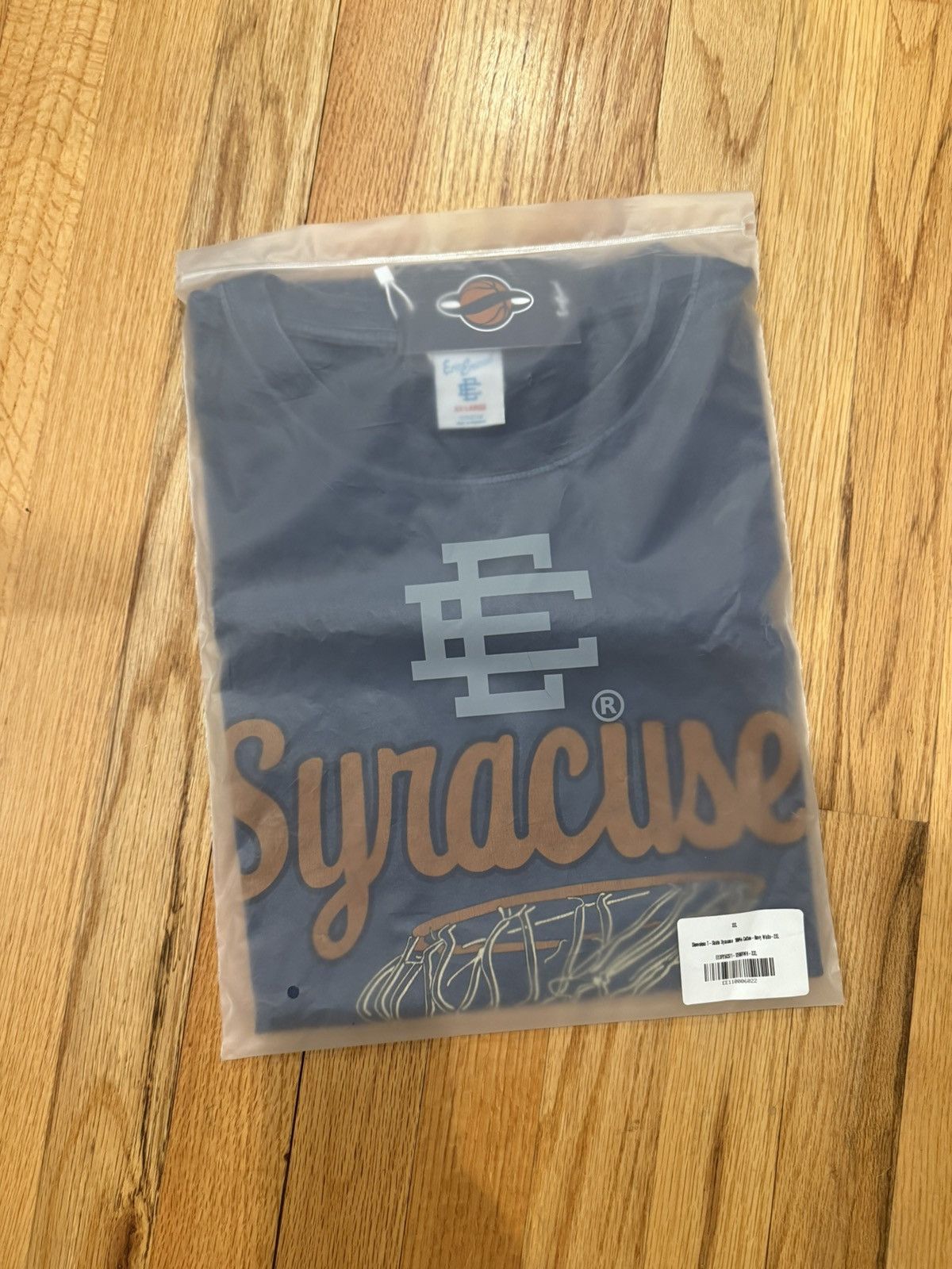 Eric Emanuel × NCAA Eric Emanuel x Syracuse Cutoff XXL Size US XXL / EU 58 / 5 - 4 Thumbnail