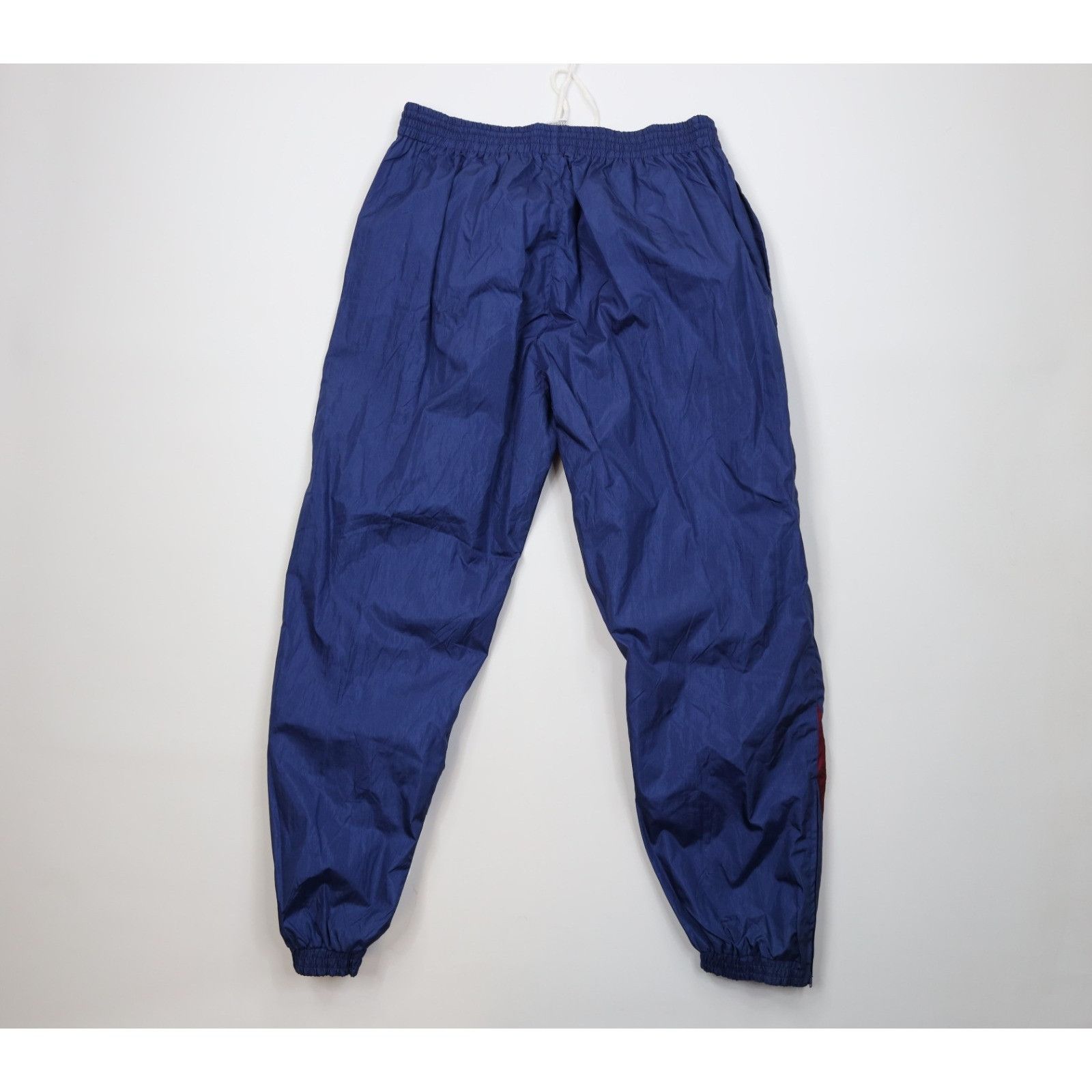 Vintage Deadstock Vintage 90s Streetwear Windbreaker Track Suit Size US XL / EU 56 / 4 - 17 Thumbnail