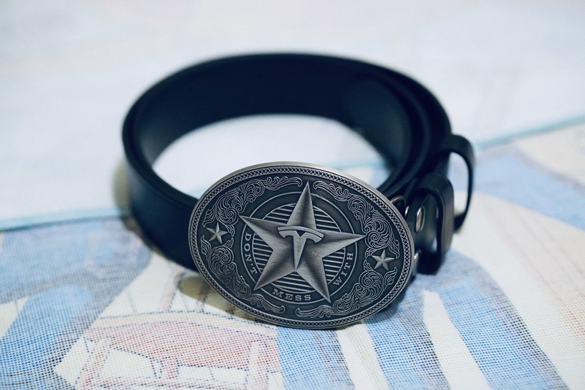 Other Tesla belt Size 38 - 5 Thumbnail