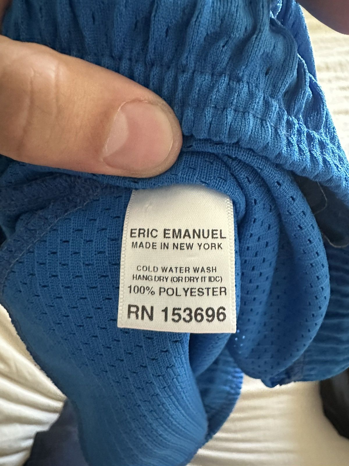 Eric Emanuel Eric Emanuel Athletic Shorts Size US 36 / EU 52 - 7 Thumbnail