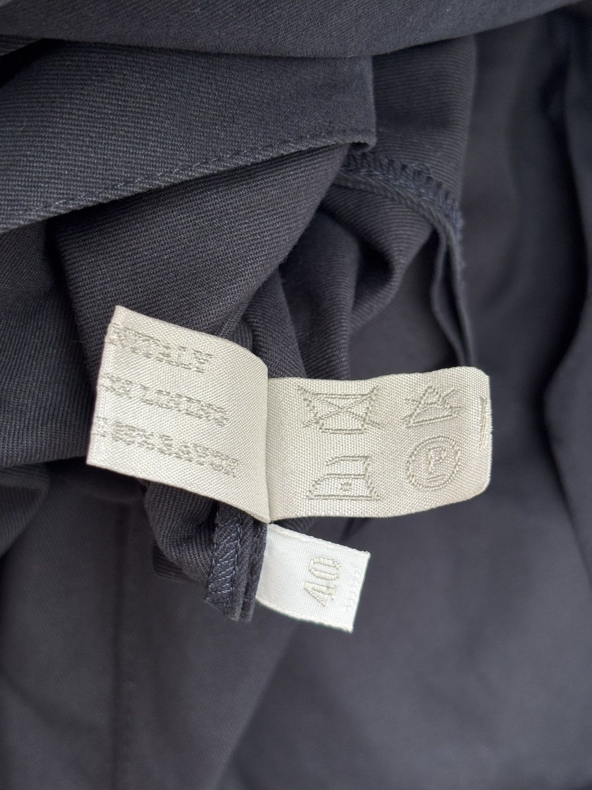 Miu Miu × Prada AW1997 Miu Miu Blazer Jacket Size S / US 4 / IT 40 - 7 Thumbnail