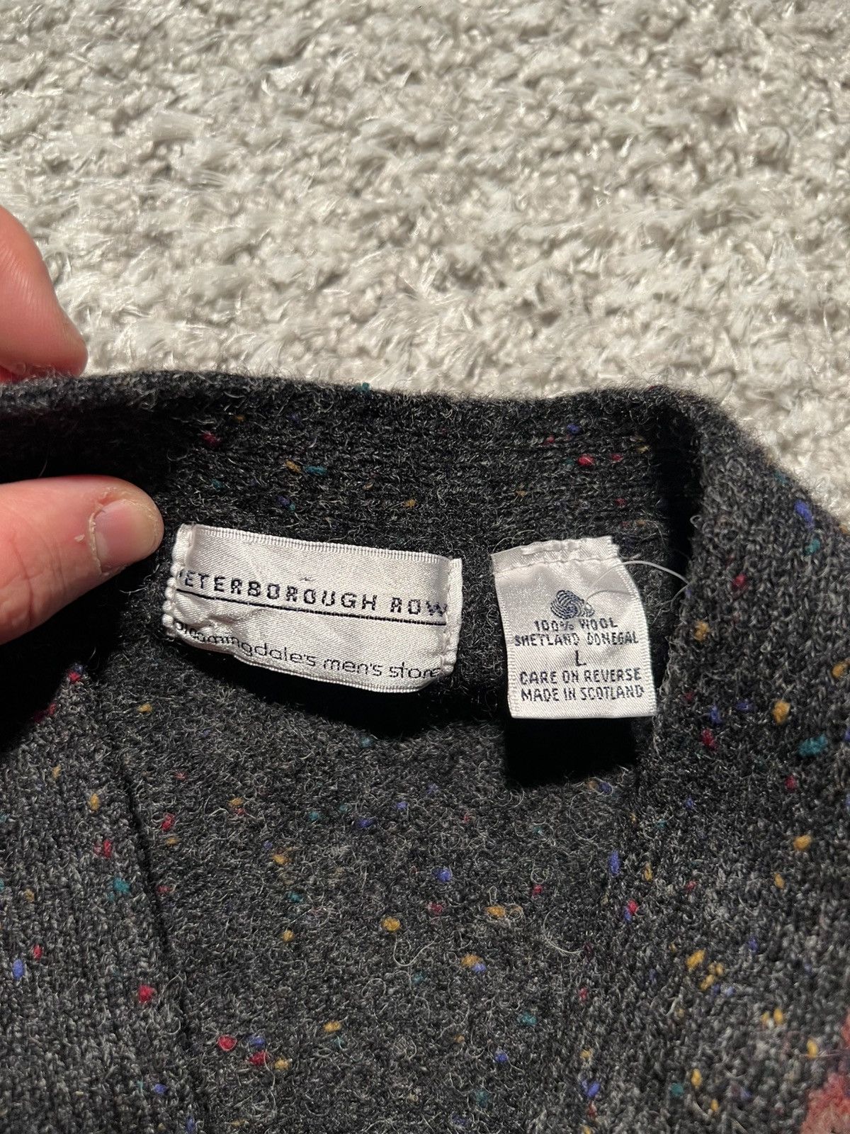 Other Eterborough Row vest Size US L / EU 52-54 / 3 - 3 Thumbnail