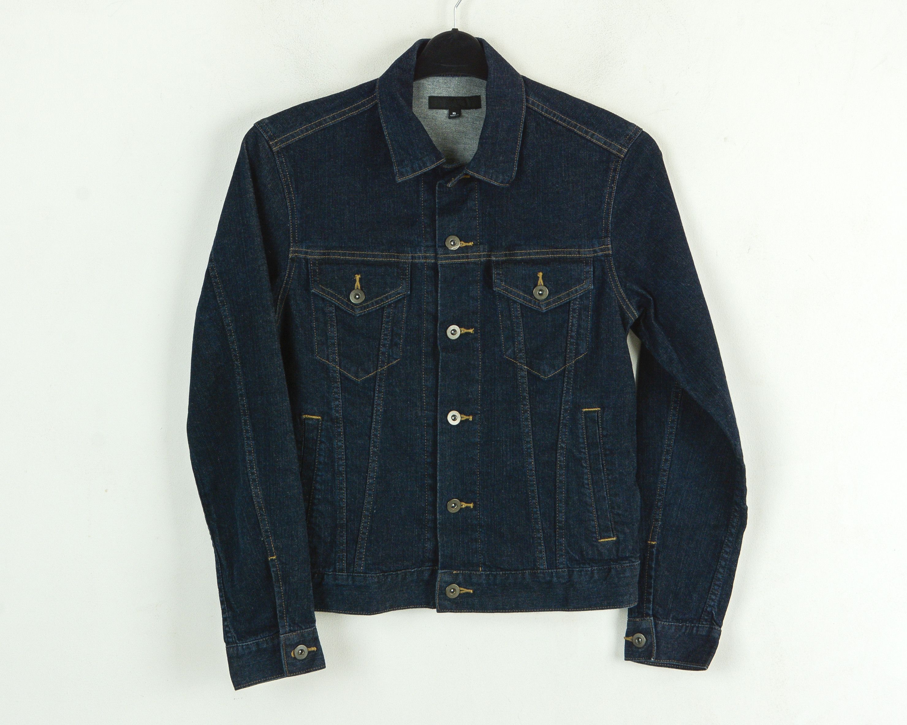 Uniqlo Type II Uniqlo Trucker Jacket | Grailed