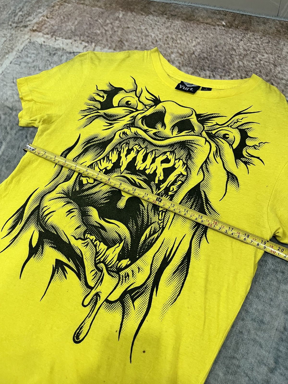 Japanese Brand × Vintage Overprint Vurt Hog Head Size US M / EU 48-50 / 2 - 3 Thumbnail