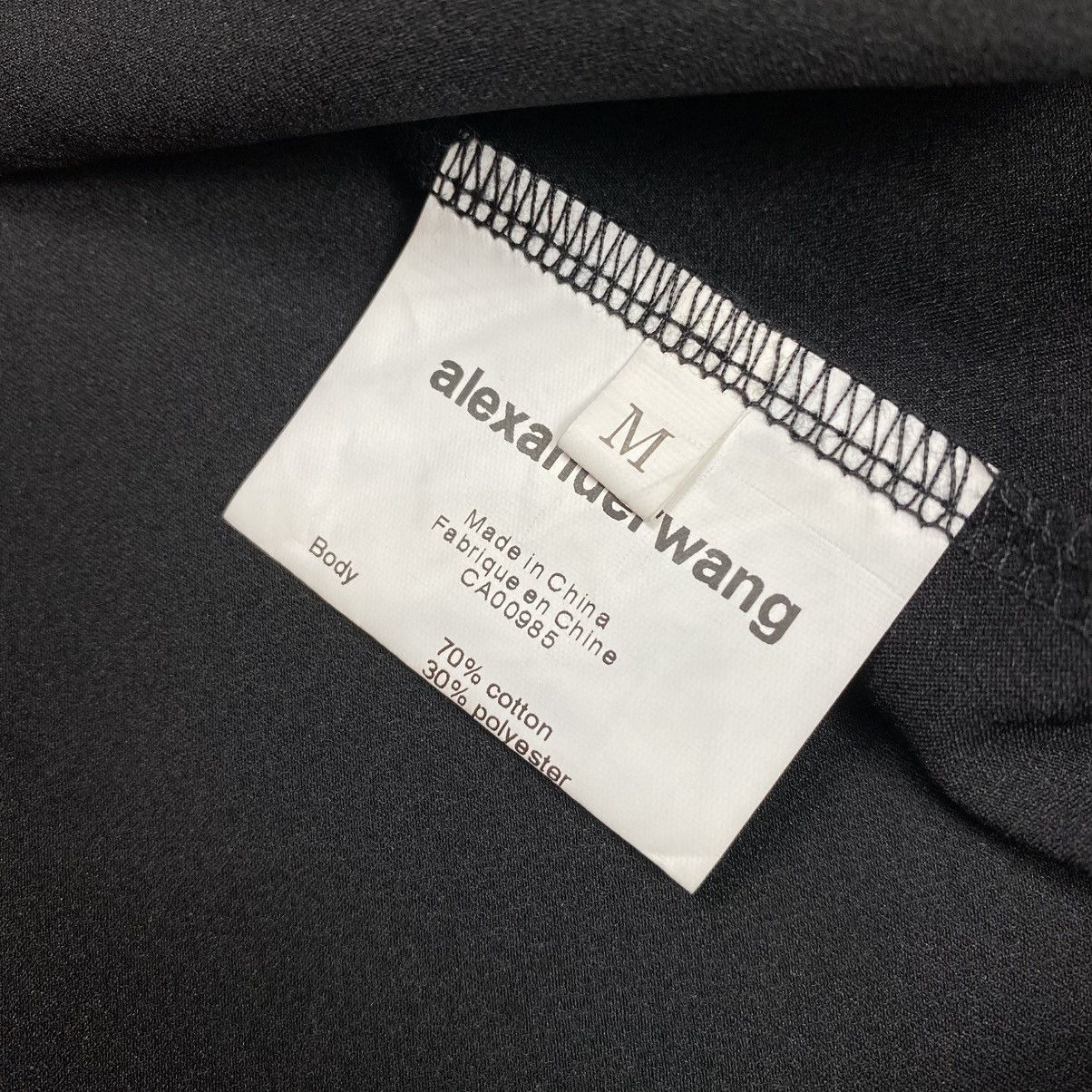 Alexander Wang Alexander Wang Asymmetric Button Shirts Size M / US 6-8 / IT 42-44 - 9 Thumbnail