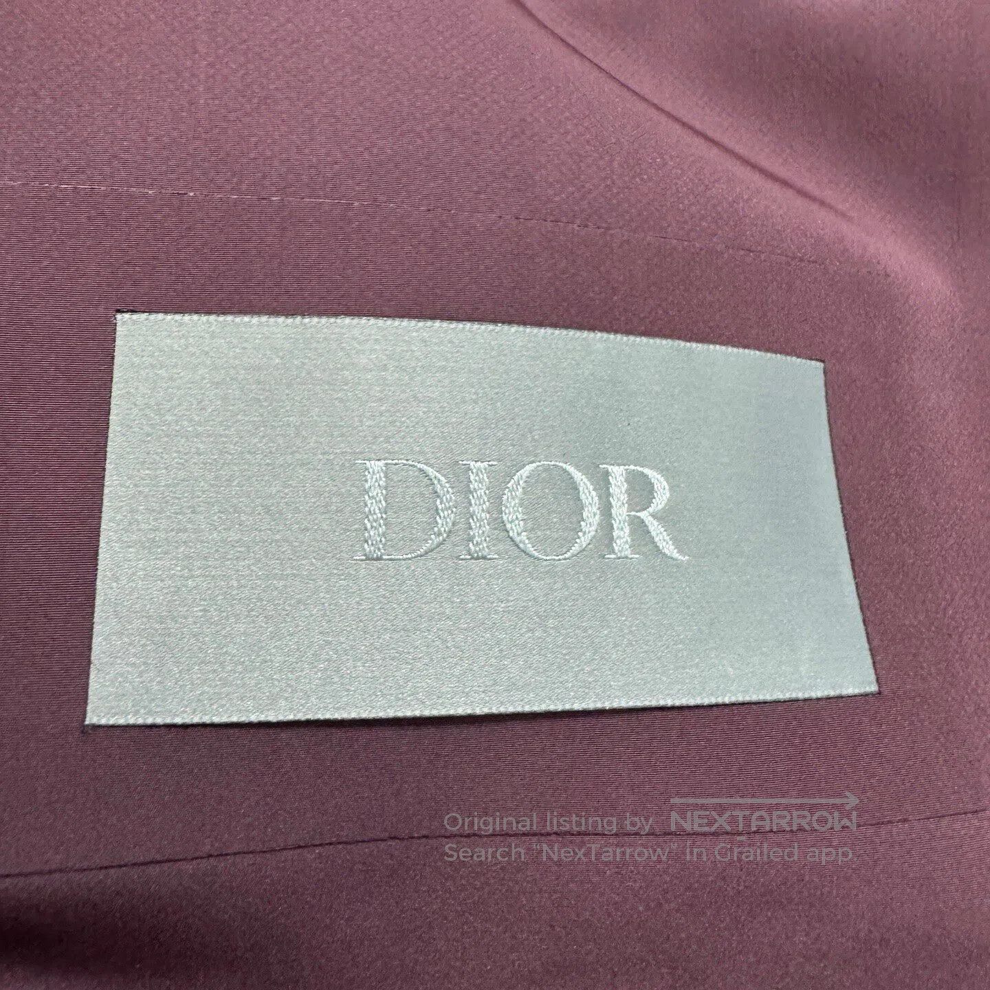 Dior Dior Waterproof trench coat| Size US L / EU 52-54 / 3 - 3 Thumbnail