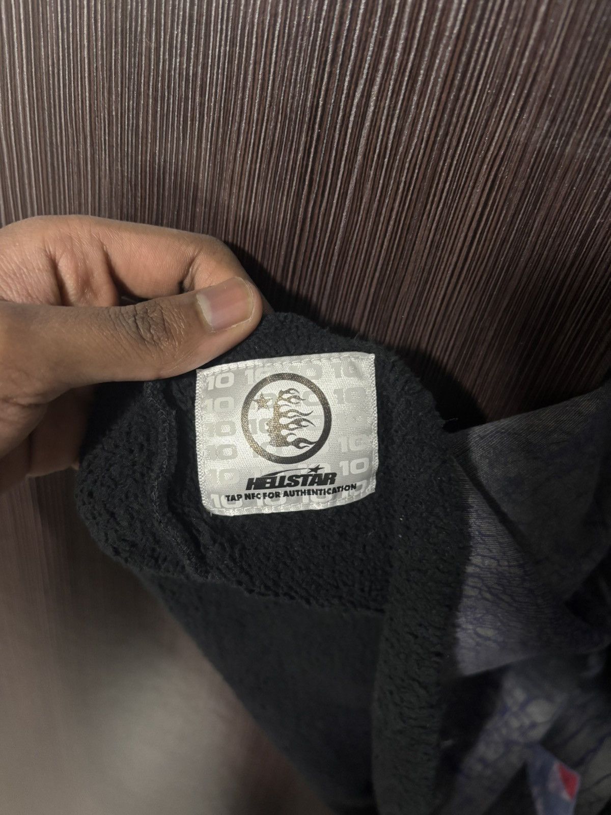 HELLSTAR × Vintage Hellstar Paradise City Panthers Crewneck Size US S / EU 44-46 / 1 - 7 Thumbnail