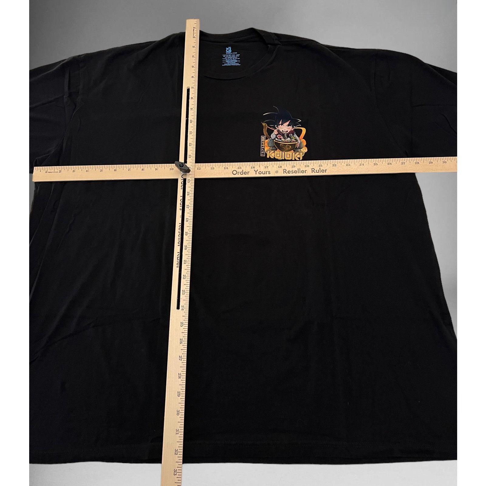 Other Dragon Ball Z Son Goku Koioki Shirt On Nimbus Eating Ramen Size US XXL / EU 58 / 5 - 6 Thumbnail