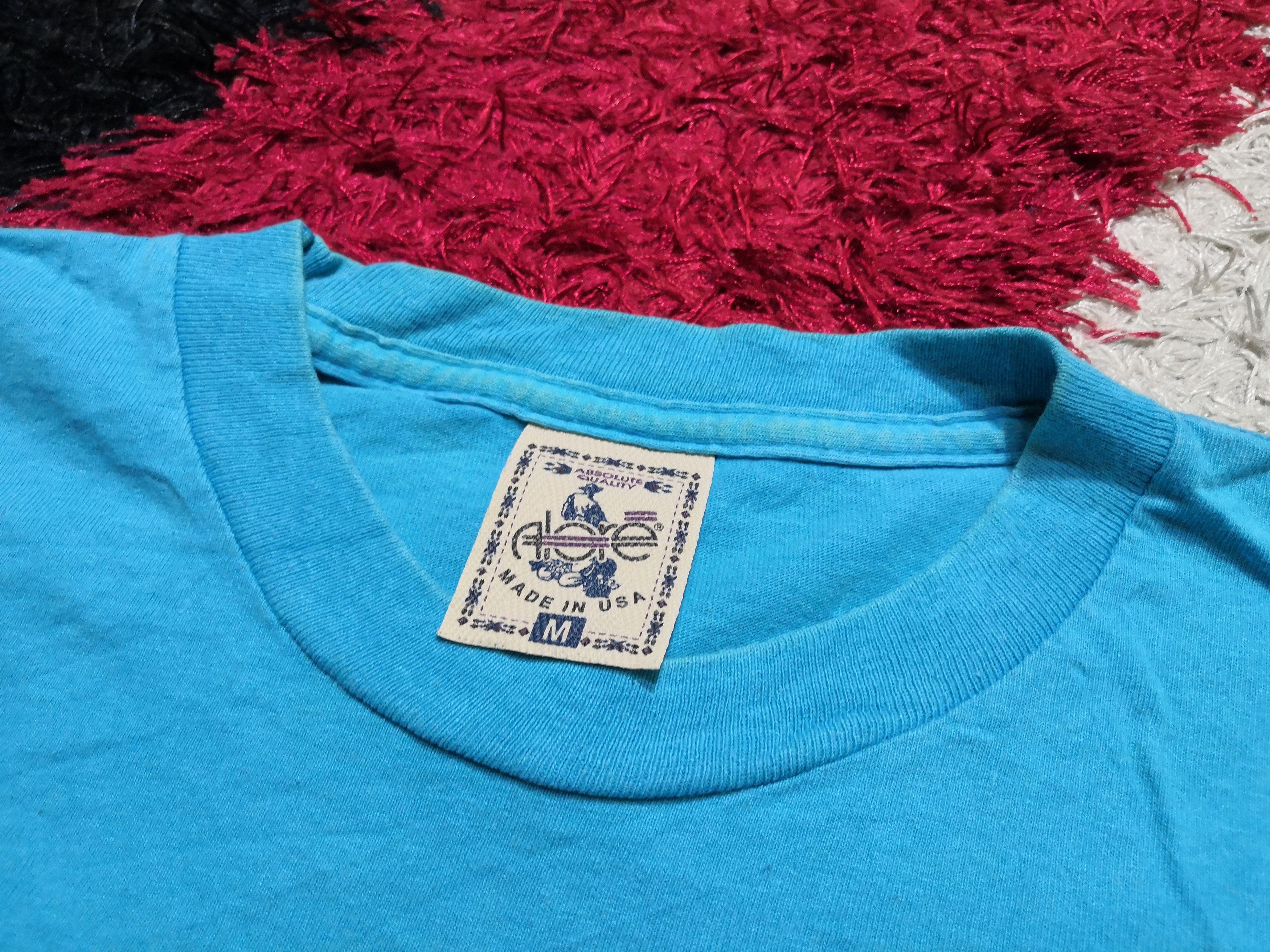 Vintage Vintage 90s Topsail Island Hawaii T-shirt Crewneck Tees Size US M / EU 48-50 / 2 - 3 Thumbnail