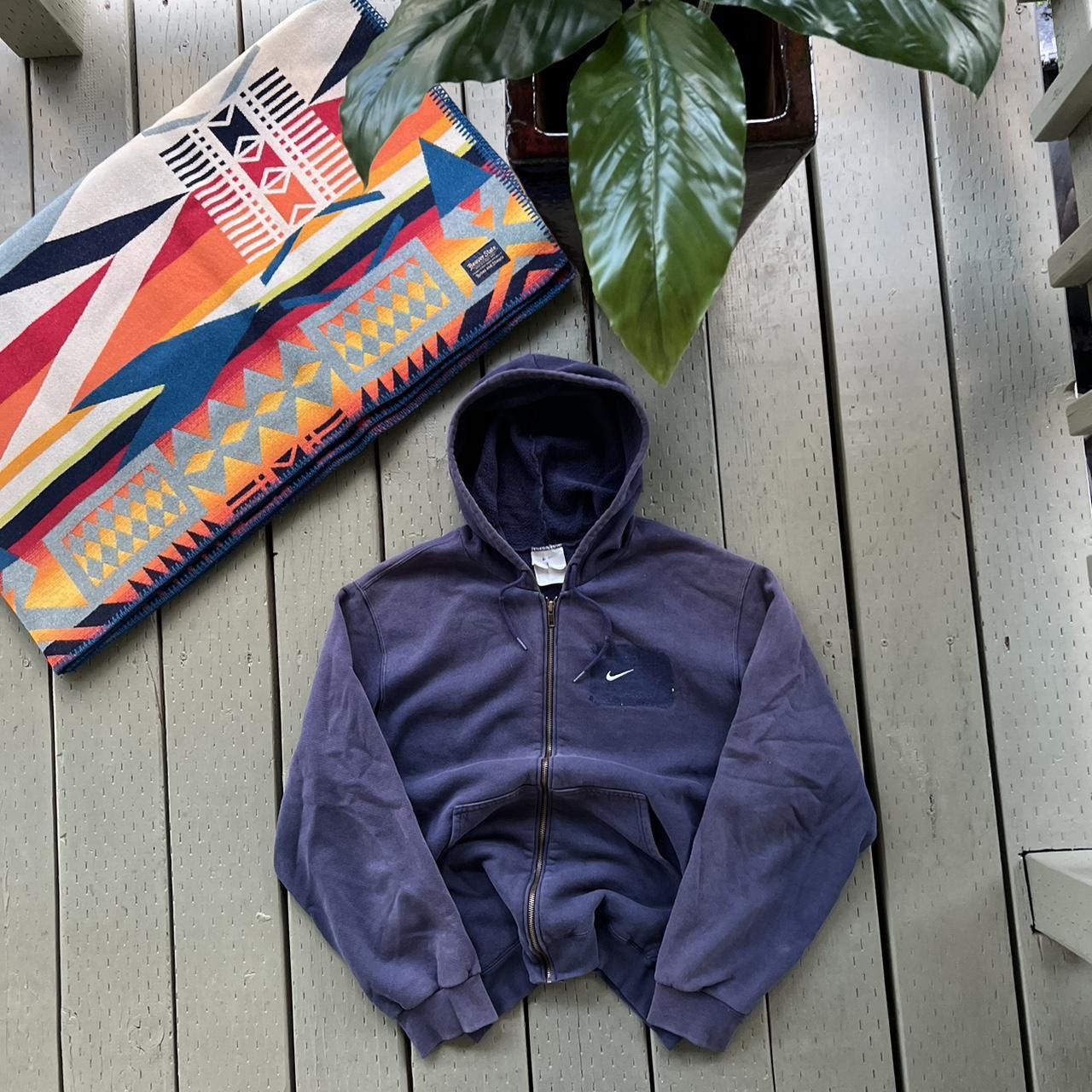 Nike × Vintage Vintage Nike Crewneck Sweatshirt Size US M / EU 48-50 / 2 - 3 Thumbnail