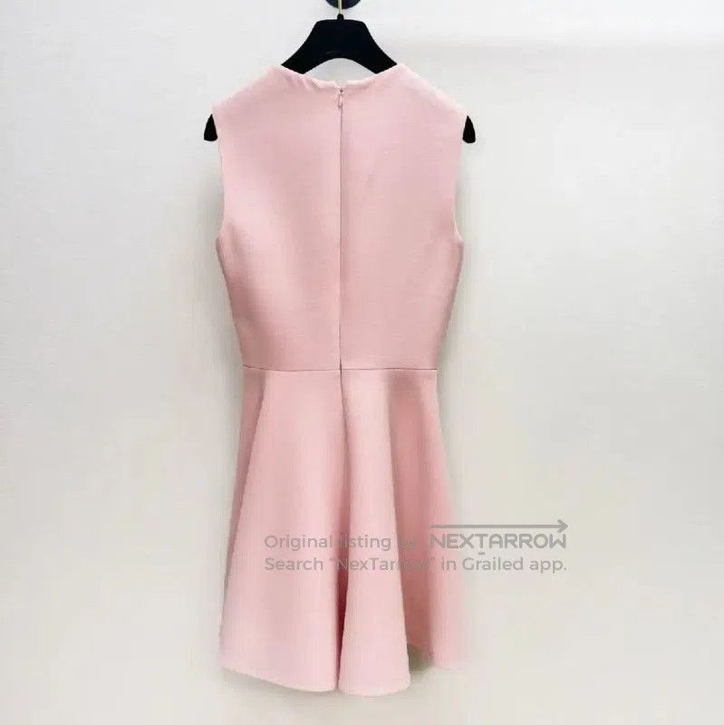 Dior Dior Summer Pink Sleeveless Dress . Size S / US 4 / IT 40 - 2 Thumbnail