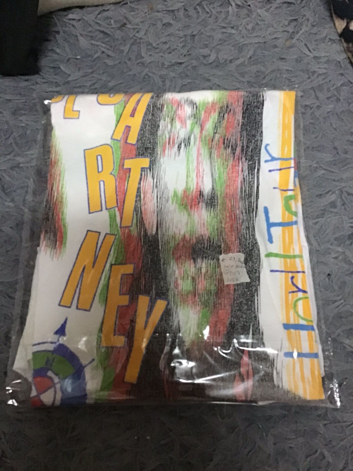 Band Tees × Vintage Vintage rare Paul McCartney 1989 Size US XL / EU 56 / 4 - 6 Thumbnail