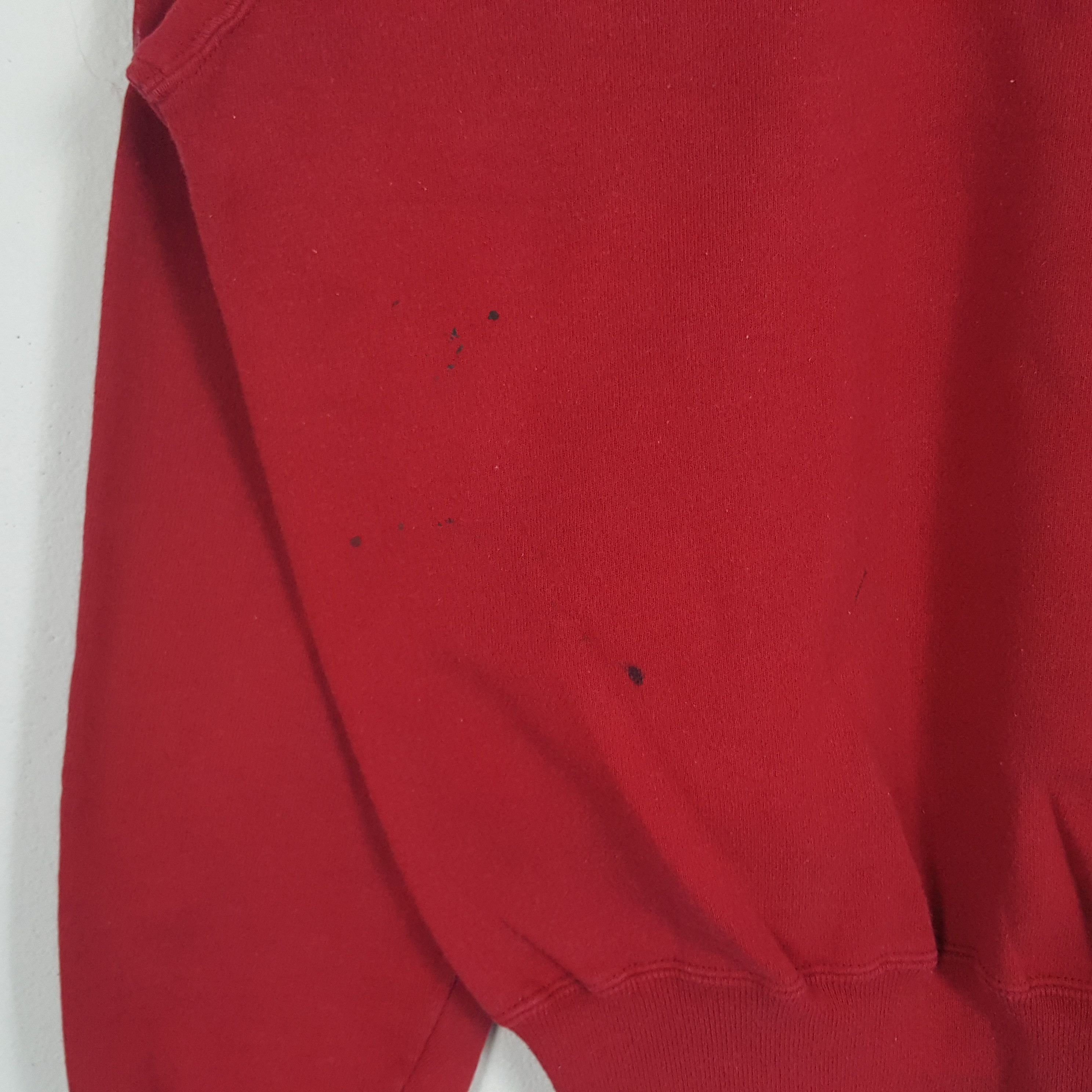 Champion × Vintage Vintage Champion American Sports Style Sweatshirt Size US XL / EU 56 / 4 - 4 Thumbnail