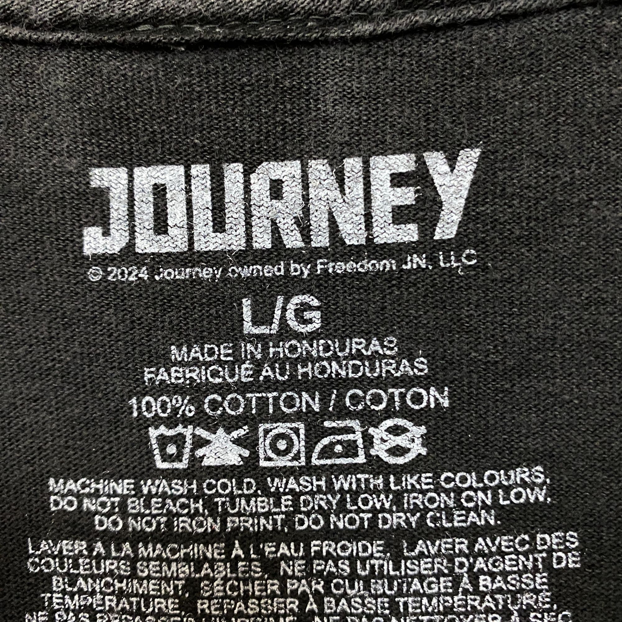 Band Tees Journey Don't Stop Believin' Tshirt size large Size US L / EU 52-54 / 3 - 4 Thumbnail