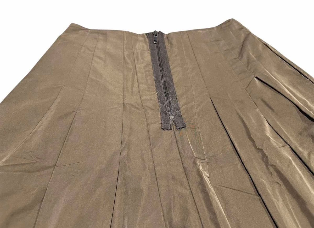 Marni 🔥Archived Marni Pleated Skirt Size 27" / US 4 / IT 40 - 6 Thumbnail
