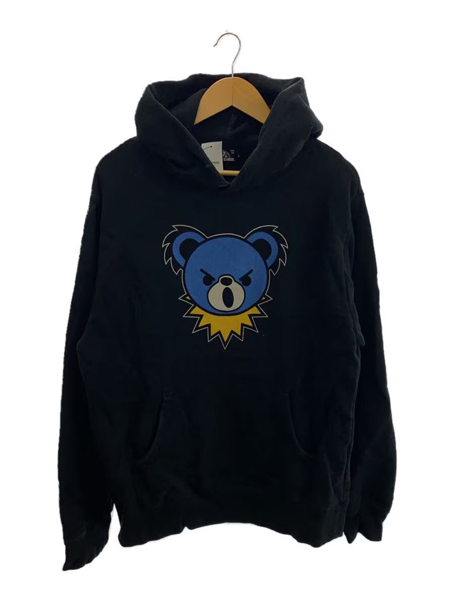 HYSTERIC GLAMOUR GRAFFITI BEAR パーカー【G】. Hysteric Glamour Bear Hoodie | Grailed
