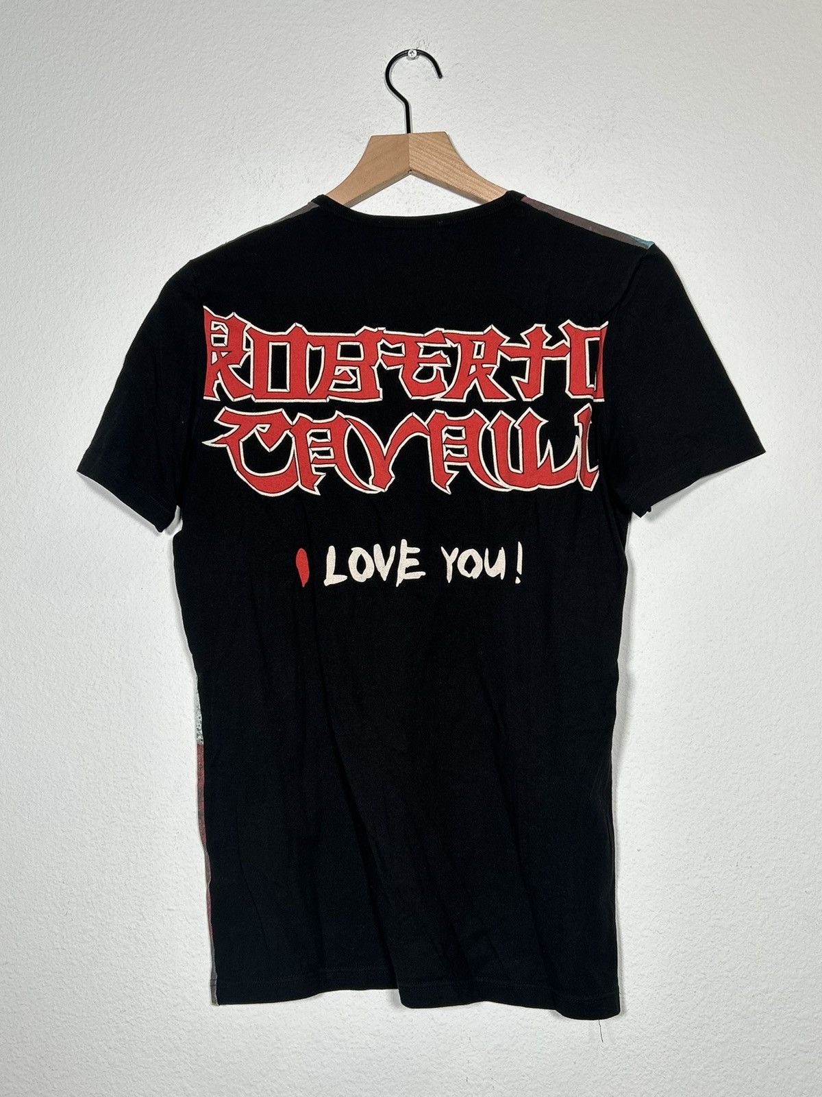 Roberto Cavalli Kamasutra “I Love you” Tee Size US M / EU 48-50 / 2 - 5 Thumbnail