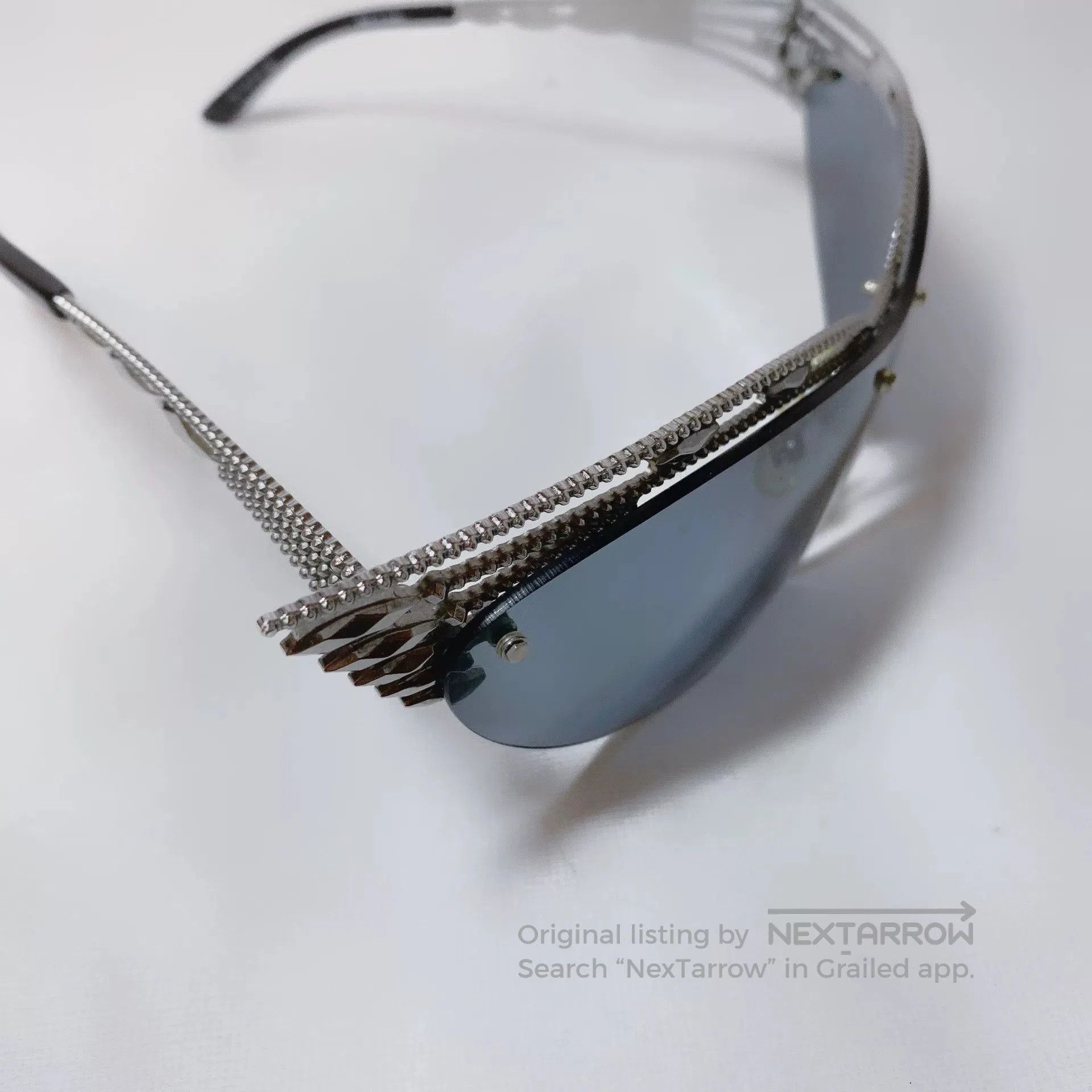Jean Paul Gaultier Jean Paul Gaultier Sunglasses. Size ONE SIZE - 2 Thumbnail