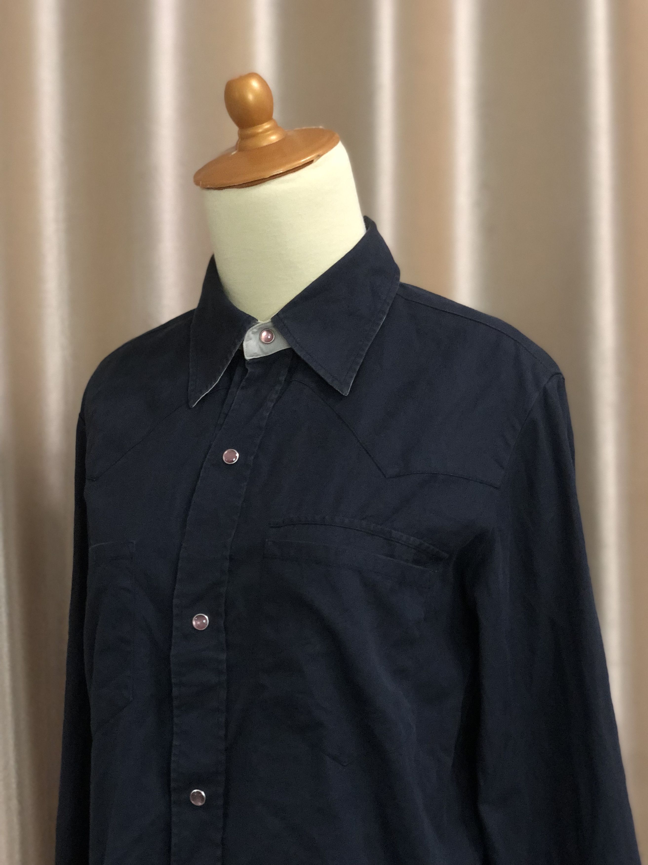 A.P.C. A.P.C button ups shirt Size S / US 4 / IT 40 - 5 Thumbnail