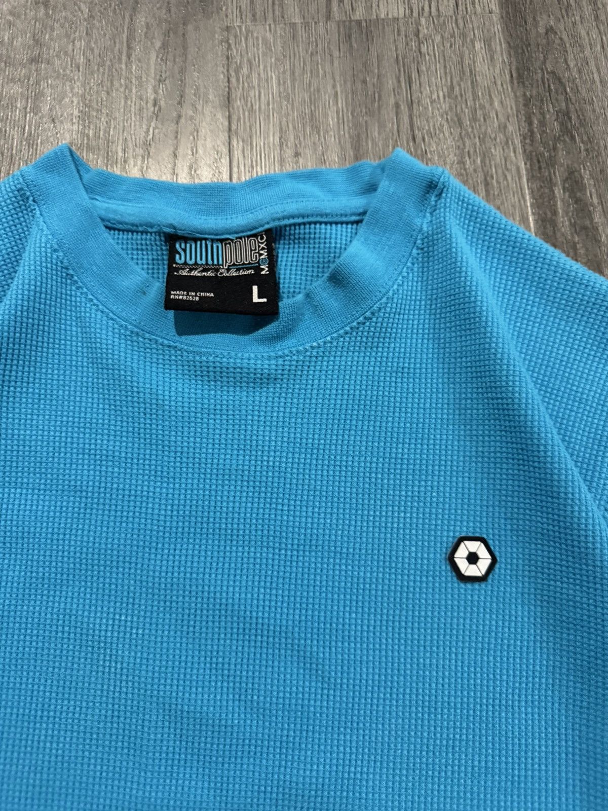 Southpole VTG SouthPole Long-Sleeve Size US L / EU 52-54 / 3 - 3 Thumbnail