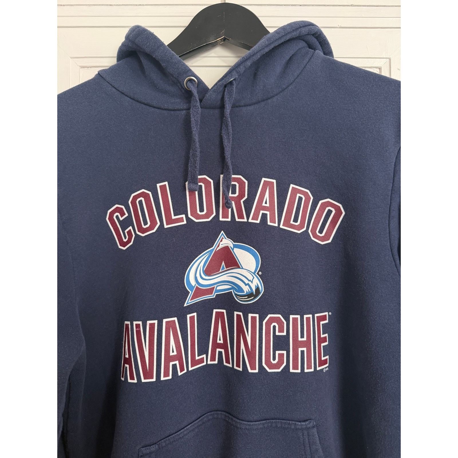 NHL Colorado Avalanche NHL Hockey Hoodie Sweatshirt Size XL Size US M / EU 48-50 / 2 - 2 Thumbnail
