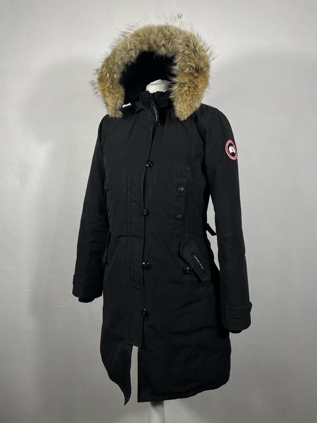 Canada Goose Kensington Puffer Jacket Down Coat Outdoor Warm