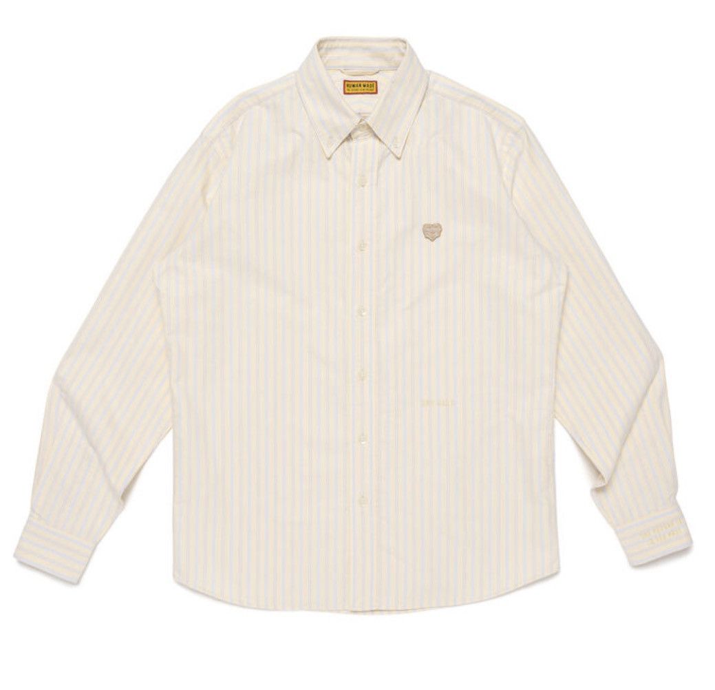 Human Made Human Made Shirt Size ONE SIZE - 1 Thumbnail