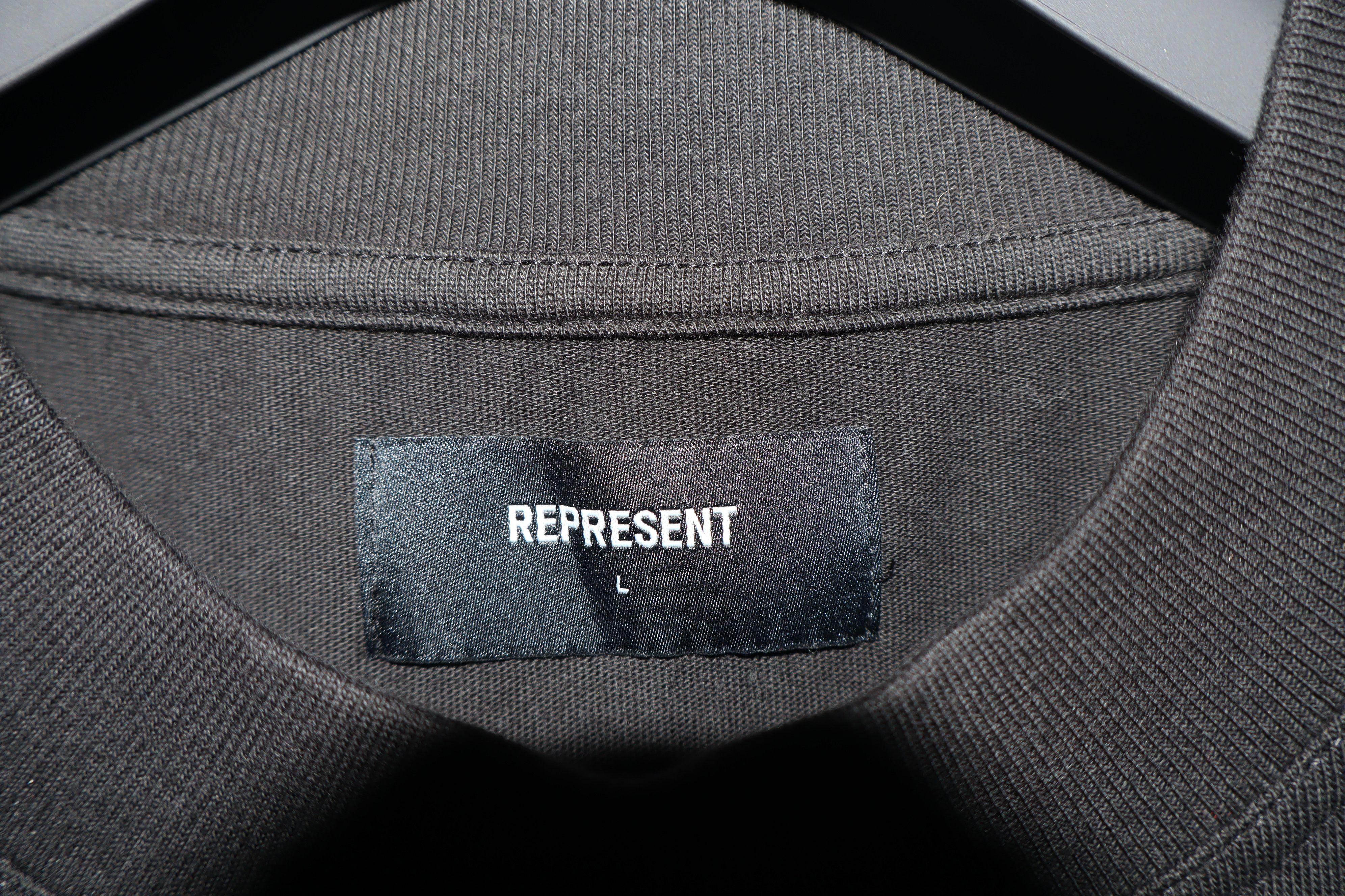 Represent Clo. x END collaboration t-shirt Size US L / EU 52-54 / 3 - 7 Thumbnail
