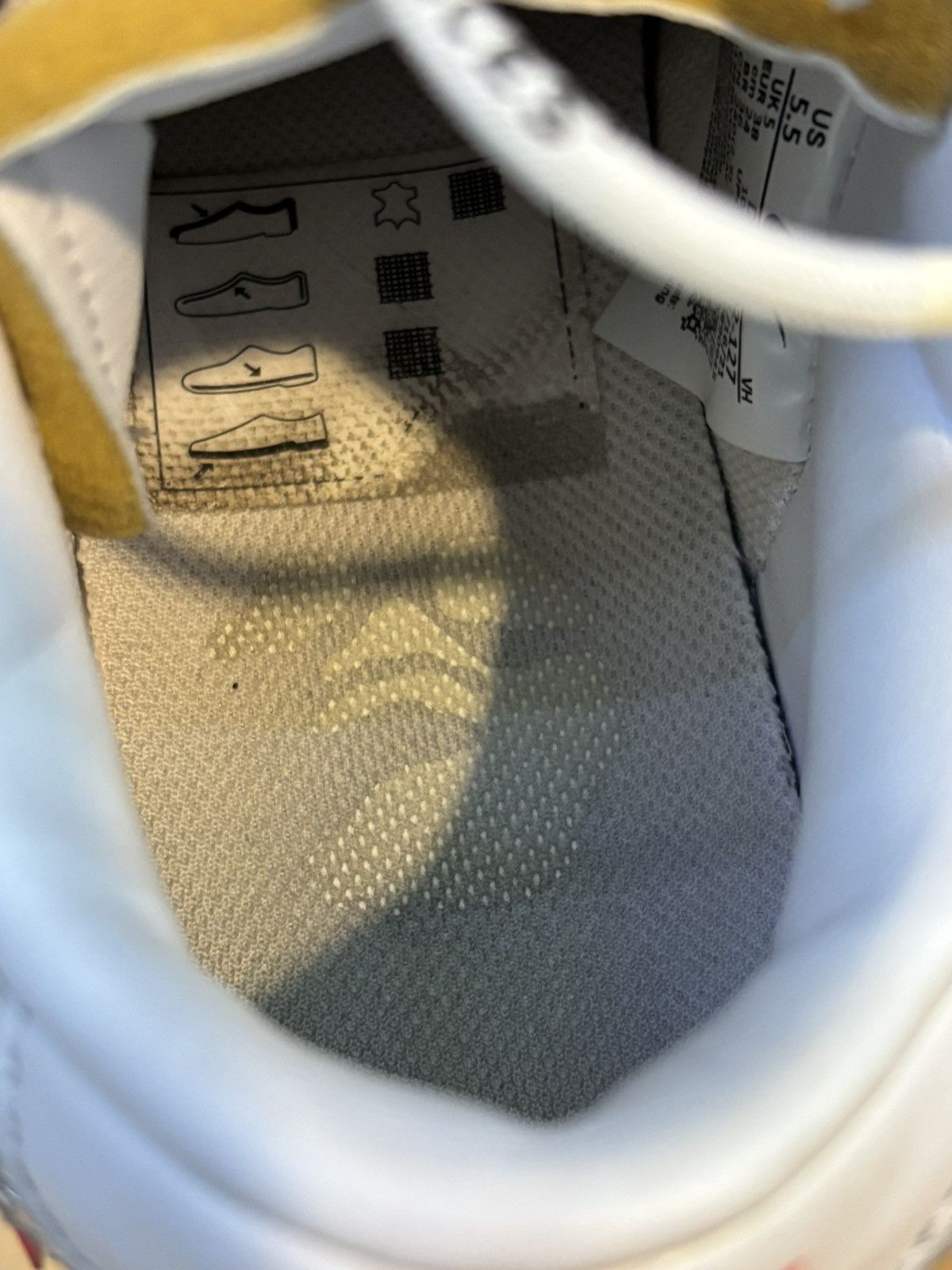 Nike × Off-White Nike Off White Dunk Low Lot 01 Of 50 Size 5.5 Size US 5.5 / EU 38 - 8 Thumbnail