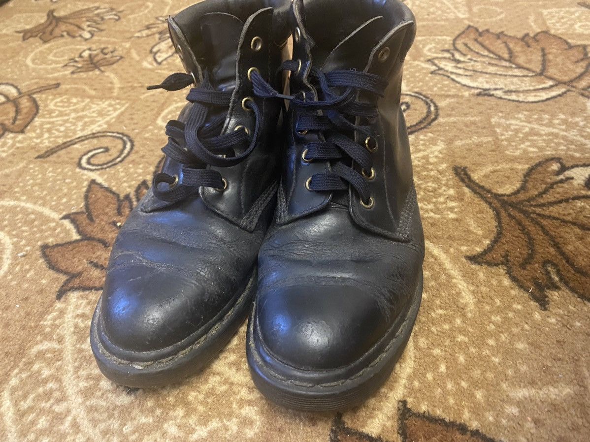 Dr. Martens × Vintage Dr. Martens Vintage 90s Size US 11.5 / EU 44-45 - 1 Thumbnail